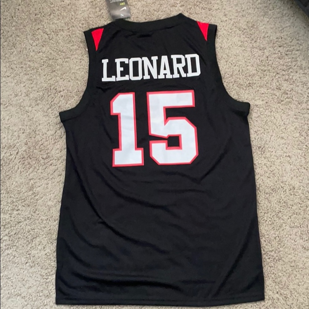 Kawhi Leonard SDSU Jersey (Men’s)